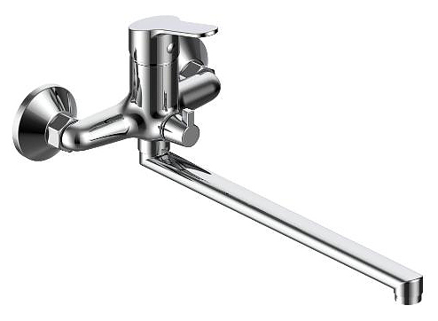 Смеситель для ванны с душем VODA Tide TD31