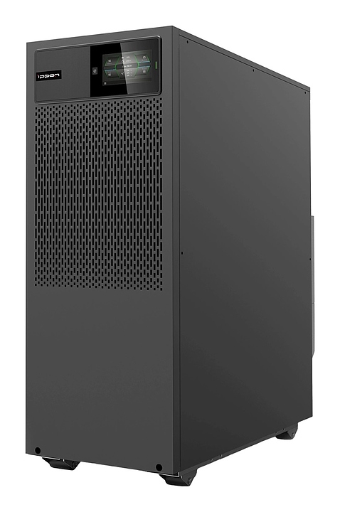 Источник бесперебойного питания Ippon Innova Unity T 3-3 20K (20000 Вт; 20000 В·А) черный