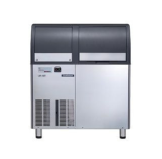 Льдогенератор SCOTSMAN AF 157 AS OX 169 кг/сут серый, черный