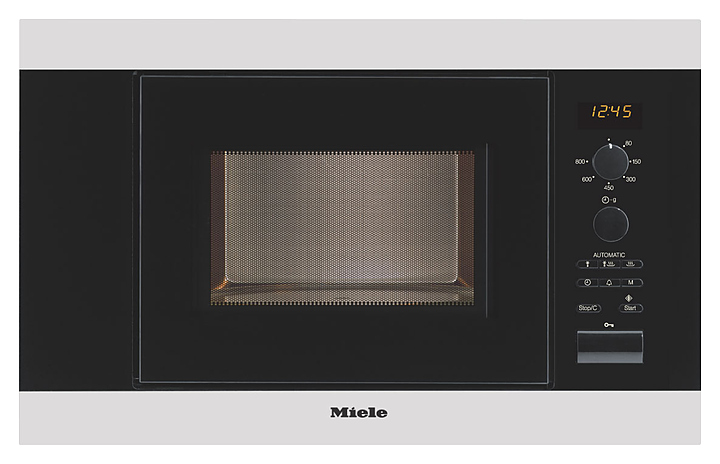 Микроволновая печь Miele M 8160-2 белый