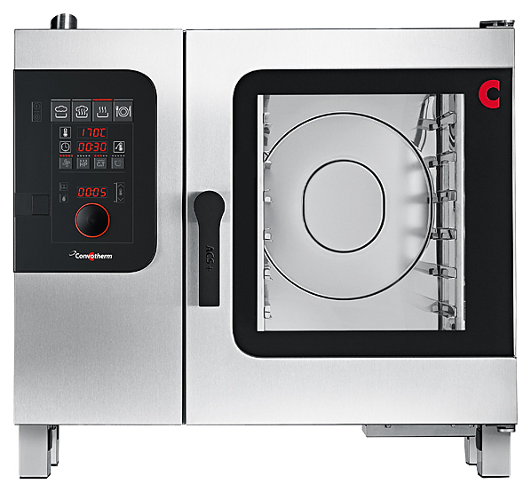 Пароконвектомат Convotherm 4 easyDial 6.10 EB