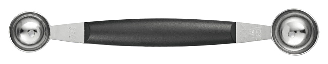 Ложка для вырезания шариков из дыни ICEL Melon Baller Ø 22-25 mm 94100.9505000.000