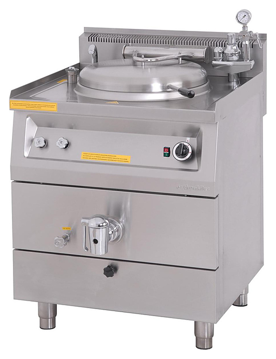 Котел пищеварочный OZTI OKTEI 80