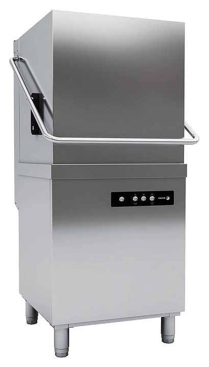 Машина посудомоечная купольная Fagor Professional WHC-502 D (ЦБ-00075814) с дозатором моющего средства