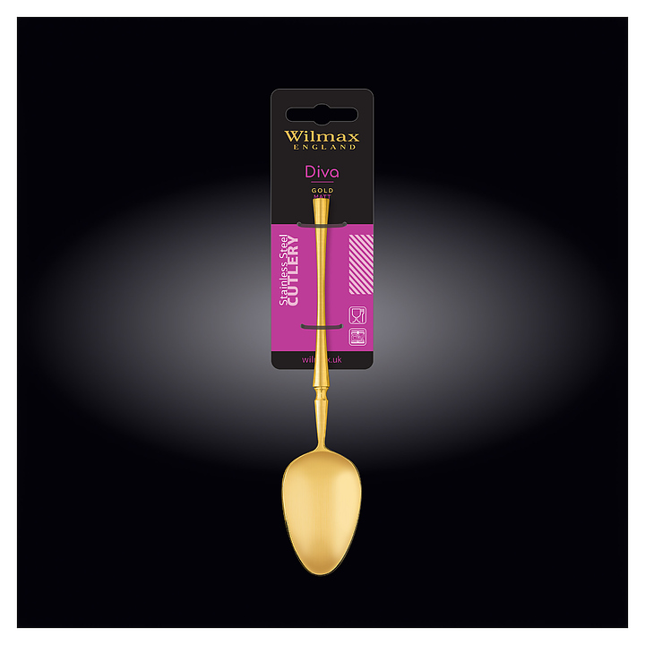 Ложка столовая Wilmax WL-999563/1B
