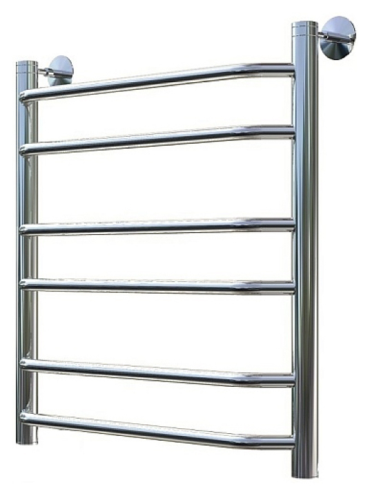 Полотенцесушитель водяной Тругор Браво НК 3 60х50 см (без углов), хром