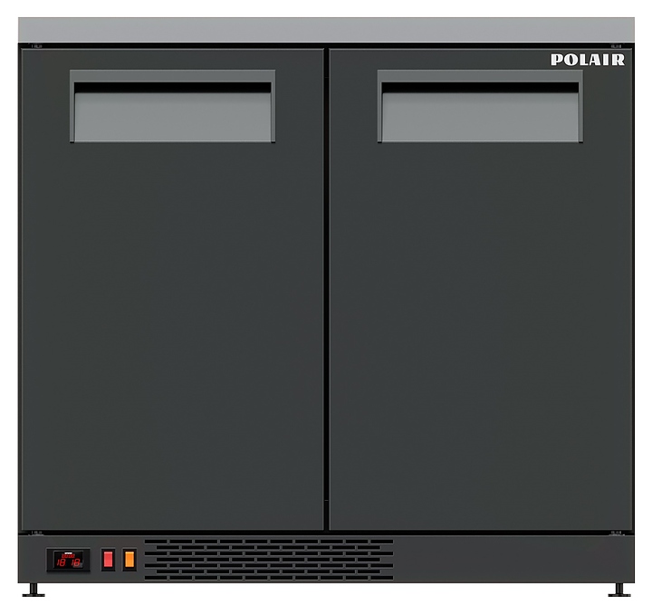 Стол холодильный POLAIR TM102-Bar без борта