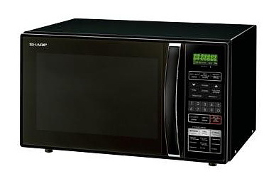 Микроволновая печь Sharp R-7771LK