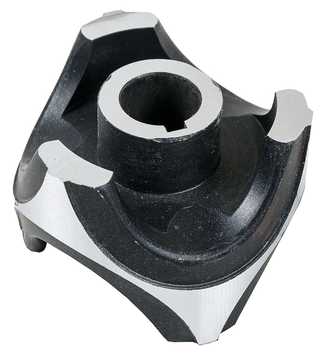 Матрица для формования Hualian к JGL-135-6A 84х56х6 мм, 16-18 гр.