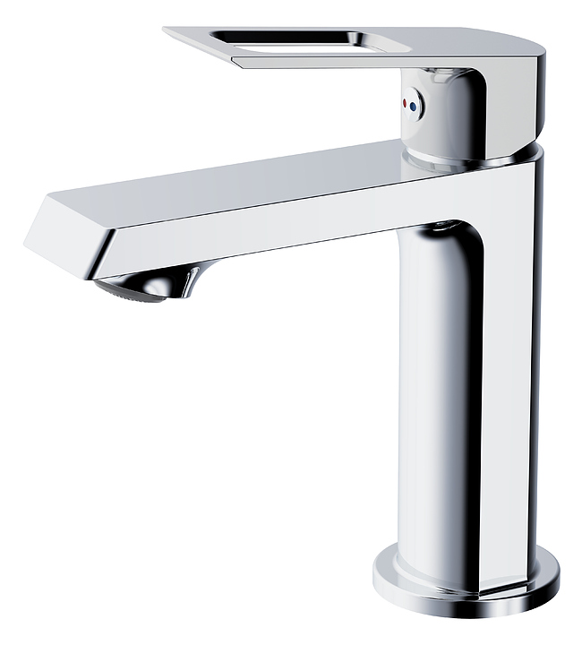 Смеситель для раковины VODA Surf SF26M