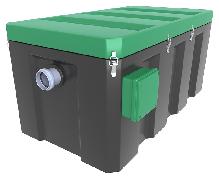 Жироуловитель COUNTRY PLAST Аэро - 100