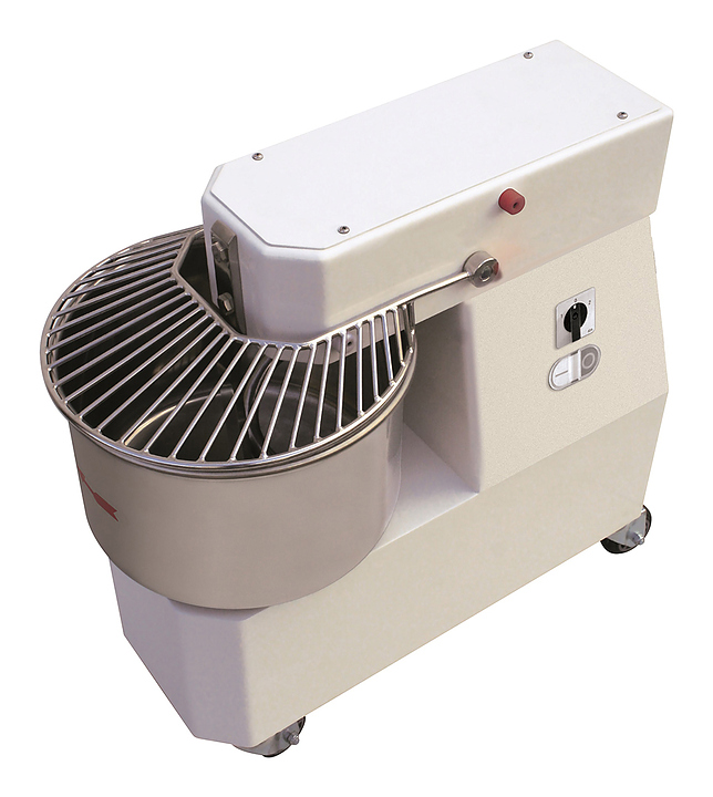Тестомес спиральный Pizza Group IRI 33 2V