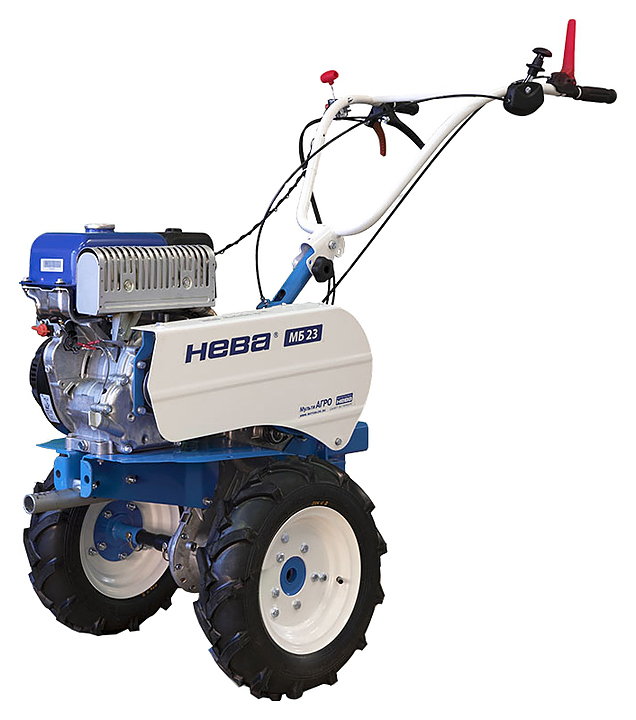 Мотоблок НЕВА МБ23