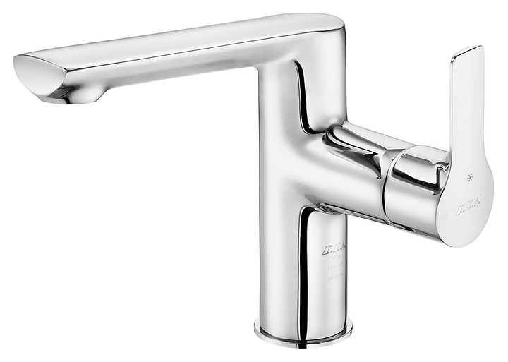 Смеситель для раковины E.C.A. Luna 102108955EX