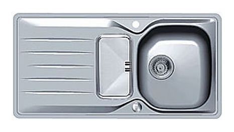 Мойка Franke LIX 681