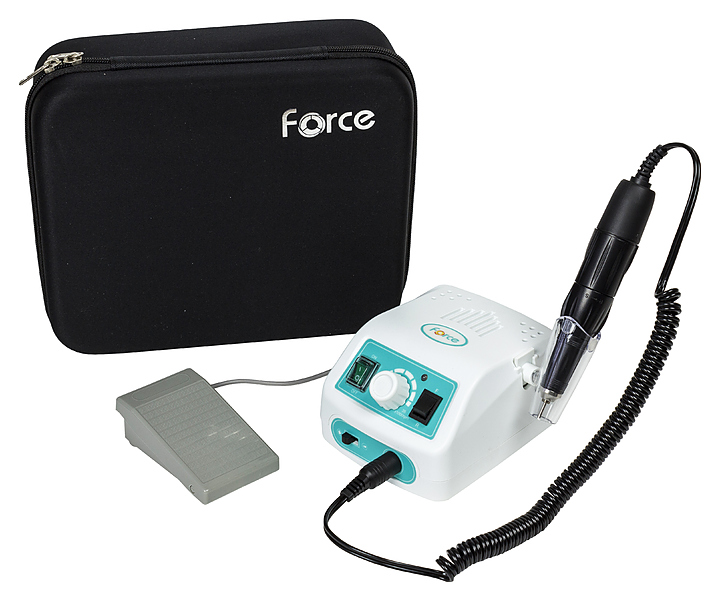 Аппарат для маникюра Force 315/119 с педалью