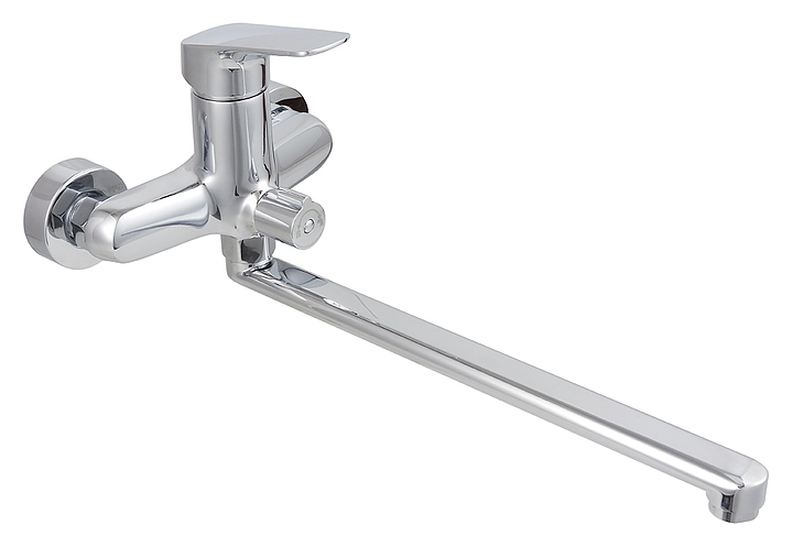 Смеситель для ванны и душа Aquatek Вега AQ1042CR