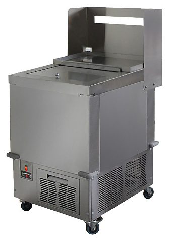 Стол морозильный для картофеля-фри Simeco 968.0UD.38725