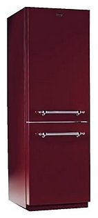 Холодильник ILVE RN 60 C цветн., ручки бронза