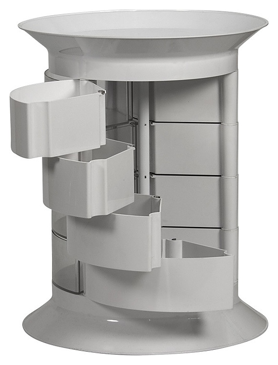 Тележка-тумба косметологическая GiroCo Evita