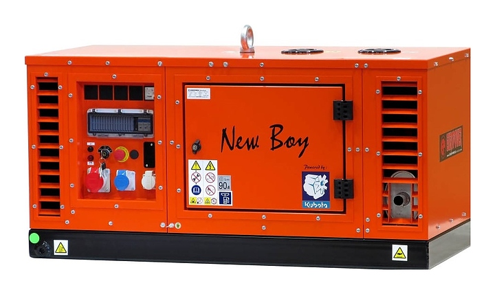 Генератор дизельный Europower EPS 133 TDE