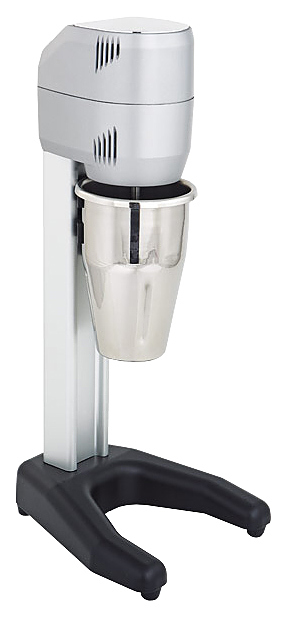 Миксер для молочных коктейлей Macap F4 серый (с уценкой)