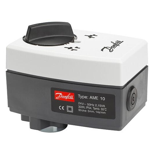 Электропривод DANFOSS 3-х позиц AMV 10 230В