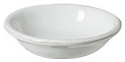 Салатник Costa Nova HPS111-WHI(HPS111-02203B)СНЯТО d=11 см (керамика)