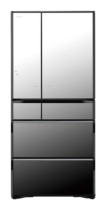 Холодильник Hitachi R-X 740 GU X