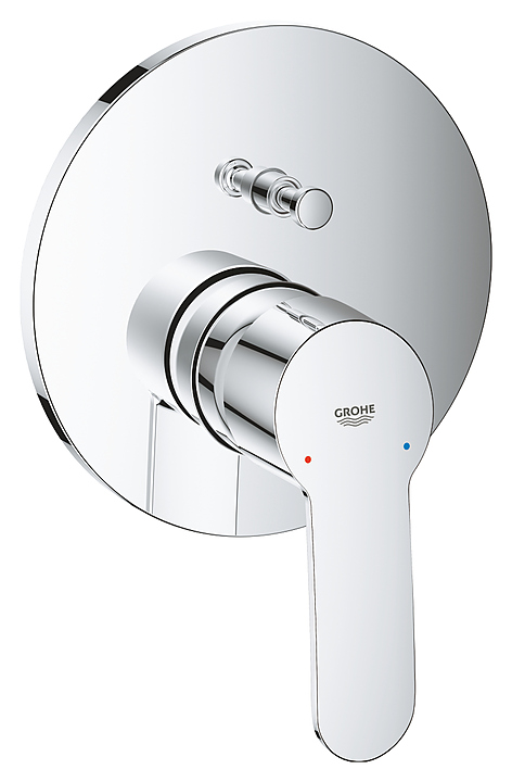 Смеситель Grohe Eurostyle Cosmopolitan 24052002