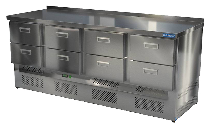 Стол морозильный КАМИК СМНБ-08208