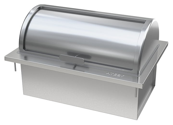 Чафинг-диш ATESY ЧД2-1.1-150-02