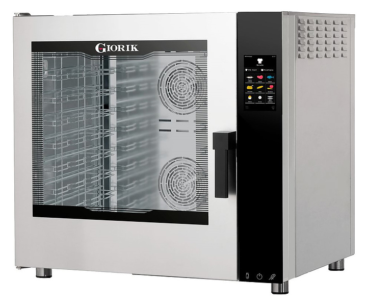 Пароконвектомат Giorik Movair NMTE7_L