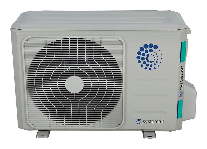 Наружный блок мультисплит-системы Systemair SYSPLIT MULTI2 18 EVO HP Q