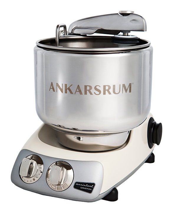 Комбайн Ankarsrum AKM 6230 светло-кремовый