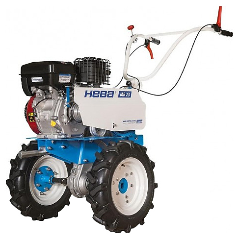 Мотоблок НЕВА МБ-23Б-10,0