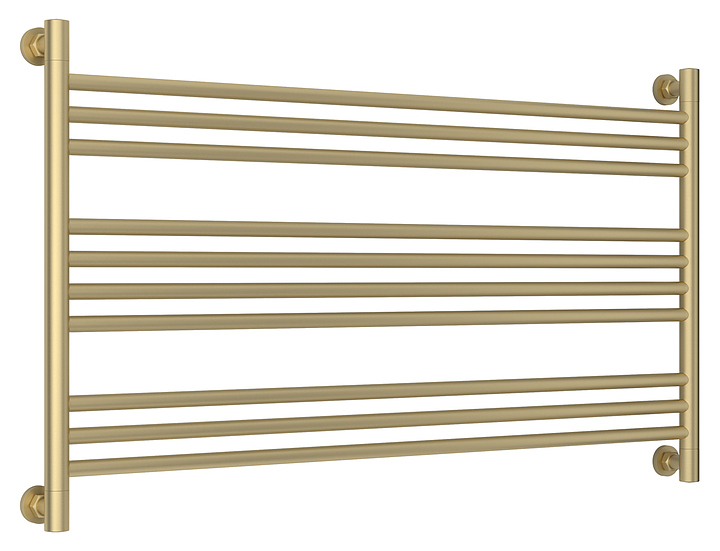 Полотенцесушитель водяной Сунержа Богема L 60x110 см матовая шампань