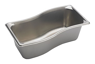 Гастроемкость Vollrath 3100341 GN 1/3-100 (530х325х100) волна внутренняя