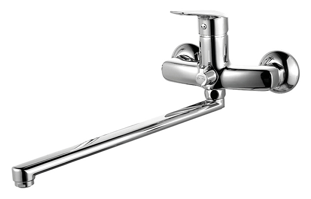 Смеситель для ванны и душа настенный IDDIS TORR TORSBL2i10WA