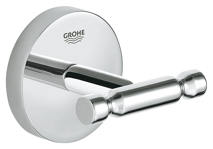 Крючок для банного халата Grohe BauCosmopolitan 40461001 хром