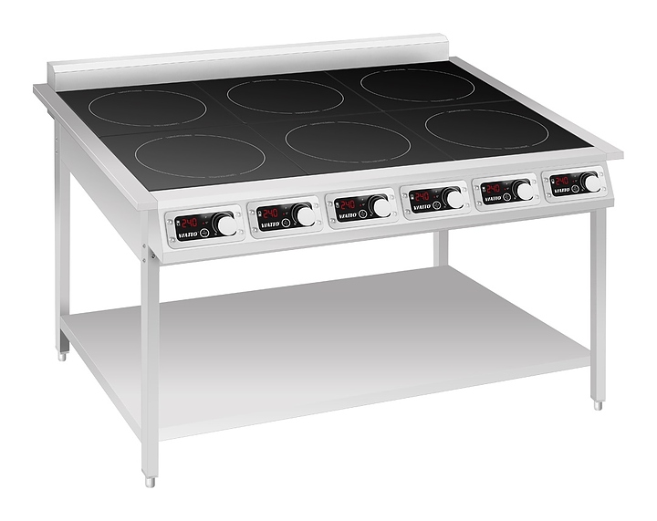 Плита индукционная VIATTO VA-350H6