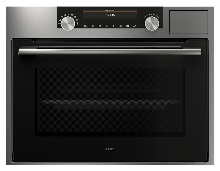 Духовой шкаф ASKO OCSM8487S нерж. сталь