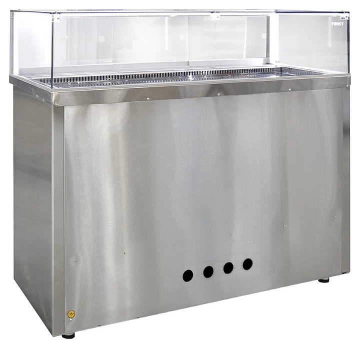 Витрина кондитерская Finist SPLINTER Sс-158-127