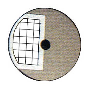 Нож Celme INPD (8x8x8 мм)