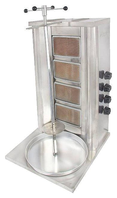 Гриль для шаурмы Pimak АСМ076