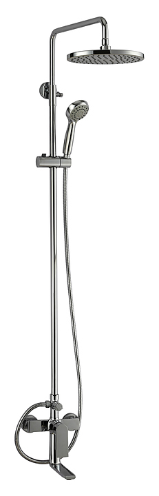 Душевая система Kaiser Linear 59182 хром