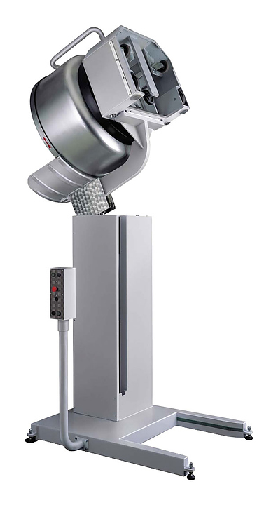 Дежеопрокидыватель MAC.PAN RCET 160