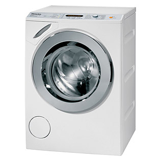 Стиральная машина Miele W 6564 WPS Белый