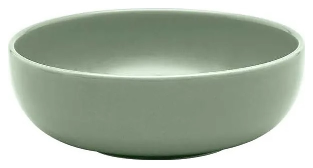 Салатник Oxford FLAT Shape MATCHA 136118 AO06-1A04 (d16см)