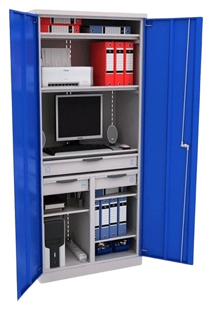 Шкаф ДВК ERGO 181 №9